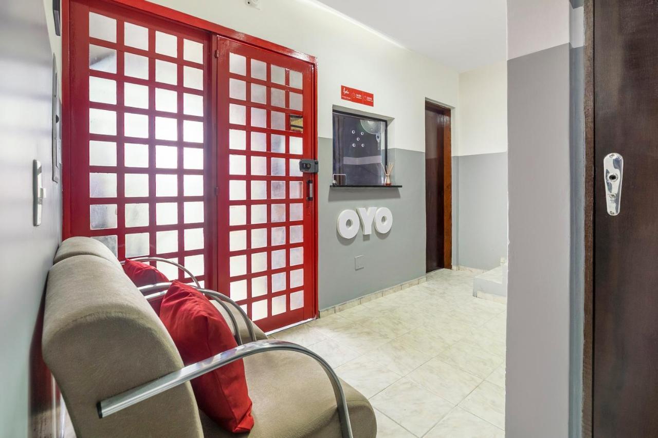 Hotel Osiris São Paulo Exterior foto