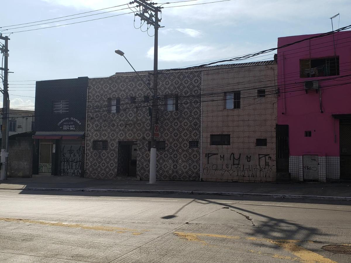 Hotel Osiris São Paulo Exterior foto