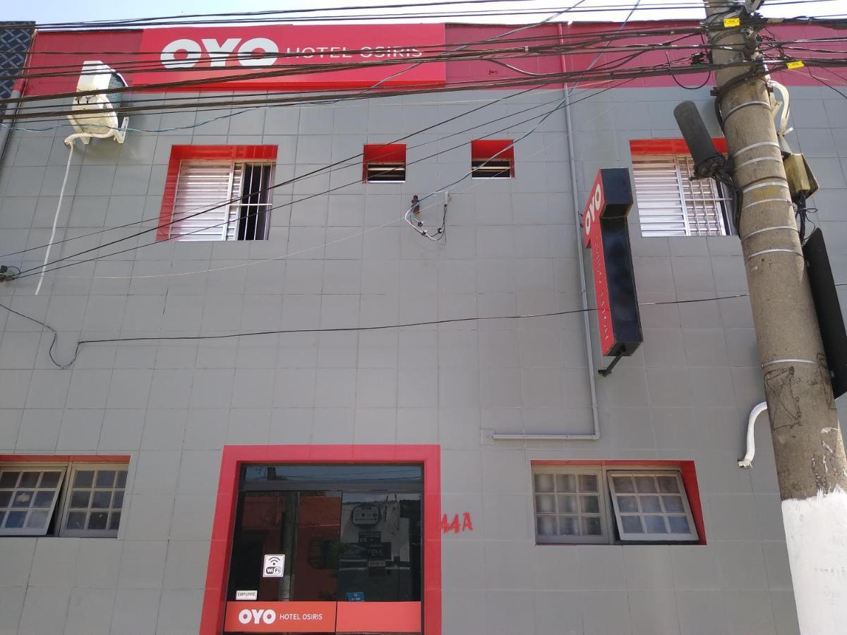 Hotel Osiris São Paulo Exterior foto